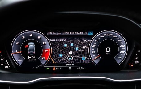 Audi Q3, 2020 год, 5 000 000 рублей, 22 фотография
