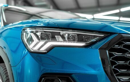 Audi Q3, 2020 год, 5 000 000 рублей, 9 фотография