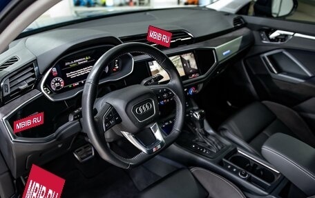 Audi Q3, 2020 год, 5 000 000 рублей, 18 фотография