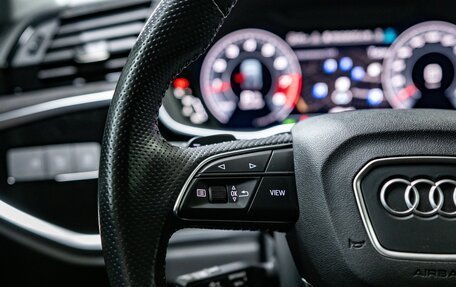 Audi Q3, 2020 год, 5 000 000 рублей, 23 фотография