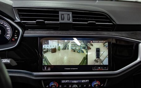 Audi Q3, 2020 год, 5 000 000 рублей, 26 фотография