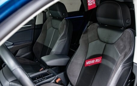 Audi Q3, 2020 год, 5 000 000 рублей, 31 фотография
