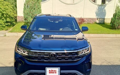 Volkswagen Atlas I, 2020 год, 4 200 000 рублей, 7 фотография