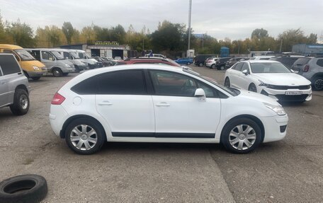 Citroen C4 II рестайлинг, 2008 год, 455 000 рублей, 3 фотография