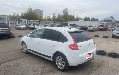 Citroen C4 II рестайлинг, 2008 год, 455 000 рублей, 5 фотография