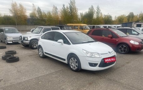 Citroen C4 II рестайлинг, 2008 год, 455 000 рублей, 2 фотография