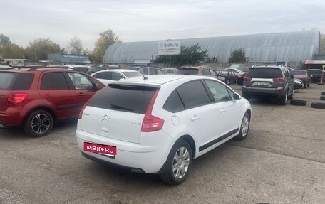 Citroen C4 II рестайлинг, 2008 год, 455 000 рублей, 4 фотография