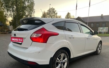 Ford Focus III, 2013 год, 730 000 рублей, 4 фотография