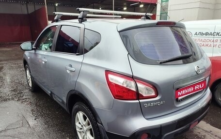 Nissan Qashqai, 2011 год, 820 000 рублей, 3 фотография