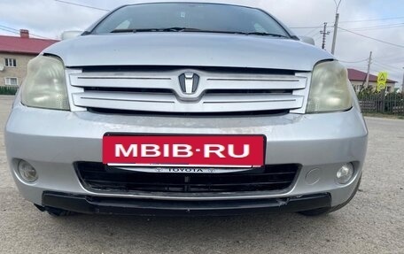 Toyota Ist II, 2005 год, 450 000 рублей, 3 фотография