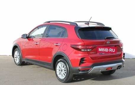 KIA Rio IV, 2021 год, 1 850 000 рублей, 8 фотография