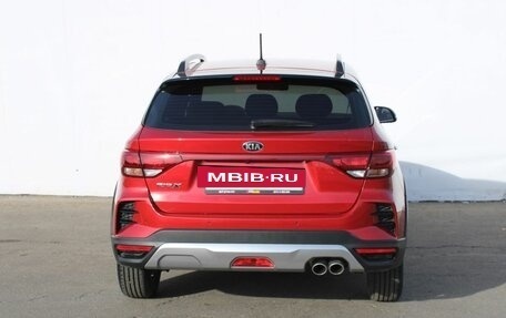 KIA Rio IV, 2021 год, 1 850 000 рублей, 7 фотография
