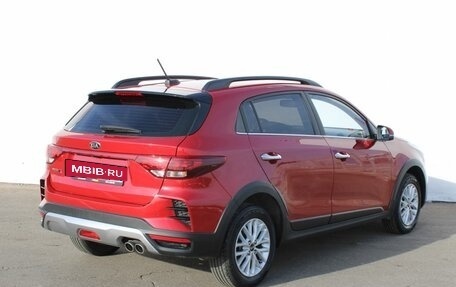 KIA Rio IV, 2021 год, 1 850 000 рублей, 6 фотография