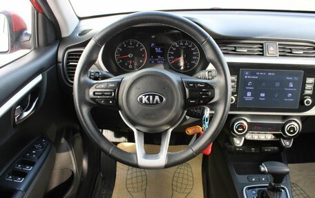KIA Rio IV, 2021 год, 1 850 000 рублей, 17 фотография