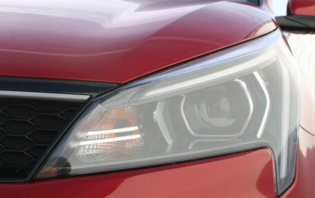 KIA Rio IV, 2021 год, 1 850 000 рублей, 22 фотография