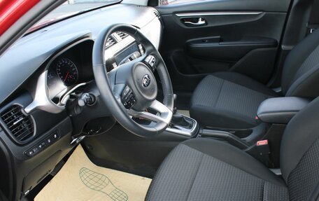 KIA Rio IV, 2021 год, 1 850 000 рублей, 15 фотография