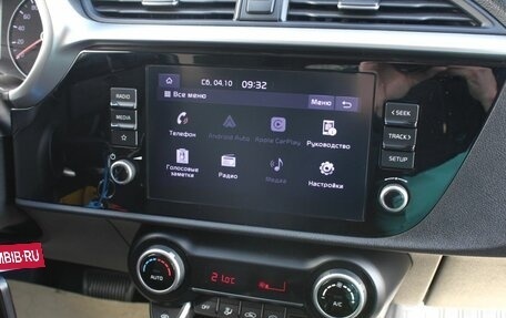 KIA Rio IV, 2021 год, 1 850 000 рублей, 18 фотография