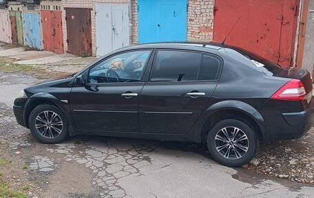 Renault Megane II, 2009 год, 770 000 рублей, 3 фотография