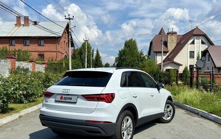 Audi Q3, 2021 год, 2 200 000 рублей, 6 фотография