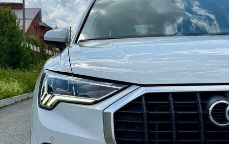 Audi Q3, 2021 год, 2 200 000 рублей, 9 фотография