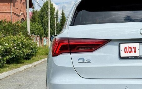 Audi Q3, 2021 год, 2 200 000 рублей, 8 фотография
