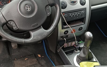 Renault Megane II, 2009 год, 770 000 рублей, 4 фотография
