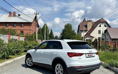 Audi Q3, 2021 год, 2 200 000 рублей, 4 фотография