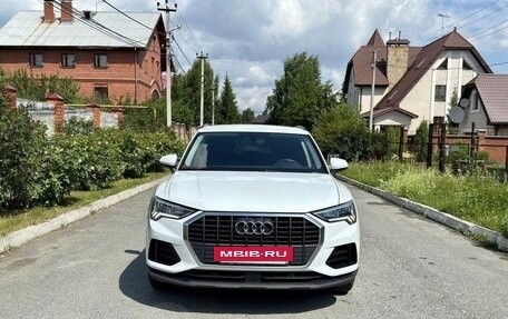 Audi Q3, 2021 год, 2 200 000 рублей, 2 фотография