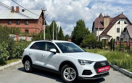 Audi Q3, 2021 год, 2 200 000 рублей, 7 фотография