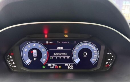 Audi Q3, 2021 год, 2 200 000 рублей, 20 фотография