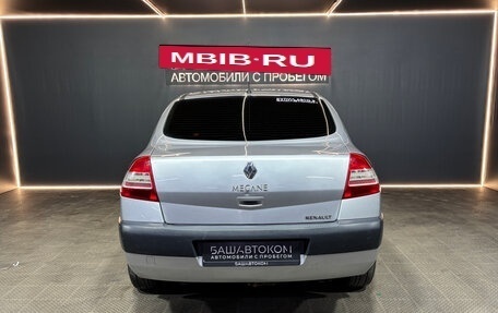 Renault Megane II, 2007 год, 350 000 рублей, 5 фотография