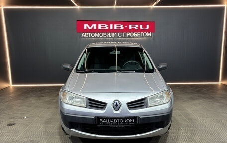 Renault Megane II, 2007 год, 350 000 рублей, 2 фотография