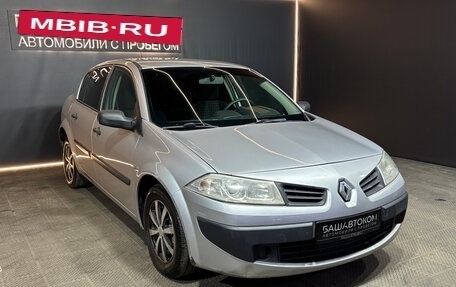 Renault Megane II, 2007 год, 350 000 рублей, 3 фотография