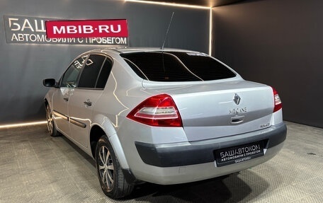 Renault Megane II, 2007 год, 350 000 рублей, 6 фотография