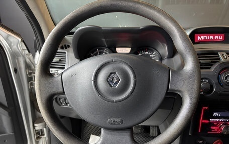 Renault Megane II, 2007 год, 350 000 рублей, 10 фотография