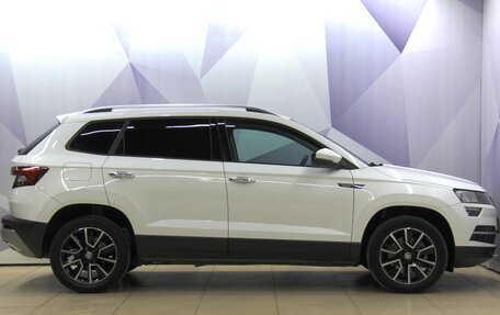 Skoda Karoq I, 2020 год, 2 200 000 рублей, 6 фотография