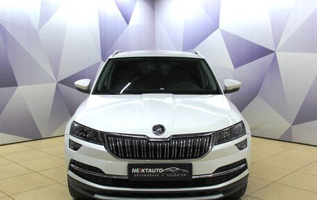 Skoda Karoq I, 2020 год, 2 200 000 рублей, 8 фотография