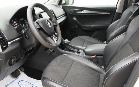 Skoda Karoq I, 2020 год, 2 200 000 рублей, 9 фотография