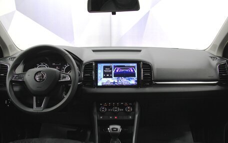 Skoda Karoq I, 2020 год, 2 200 000 рублей, 10 фотография