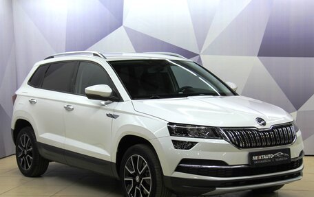 Skoda Karoq I, 2020 год, 2 200 000 рублей, 7 фотография