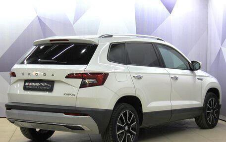 Skoda Karoq I, 2020 год, 2 200 000 рублей, 5 фотография