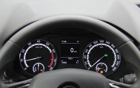 Skoda Karoq I, 2020 год, 2 200 000 рублей, 13 фотография