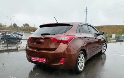 Hyundai i30 II рестайлинг, 2012 год, 650 000 рублей, 1 фотография
