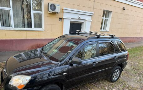 KIA Sportage II, 2009 год, 850 000 рублей, 1 фотография