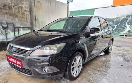 Ford Focus II рестайлинг, 2008 год, 650 000 рублей, 1 фотография
