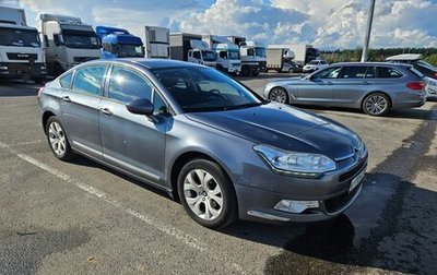 Citroen C5 II, 2012 год, 950 000 рублей, 1 фотография