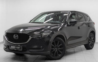 Mazda CX-5 II, 2017 год, 2 000 000 рублей, 1 фотография