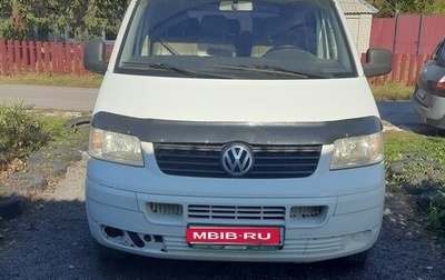 Volkswagen Transporter T5 рестайлинг, 2004 год, 940 000 рублей, 1 фотография