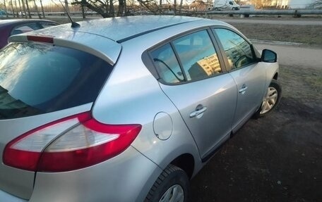 Renault Megane III, 2014 год, 425 000 рублей, 1 фотография