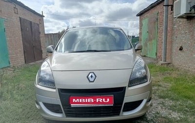 Renault Scenic III, 2009 год, 750 000 рублей, 1 фотография